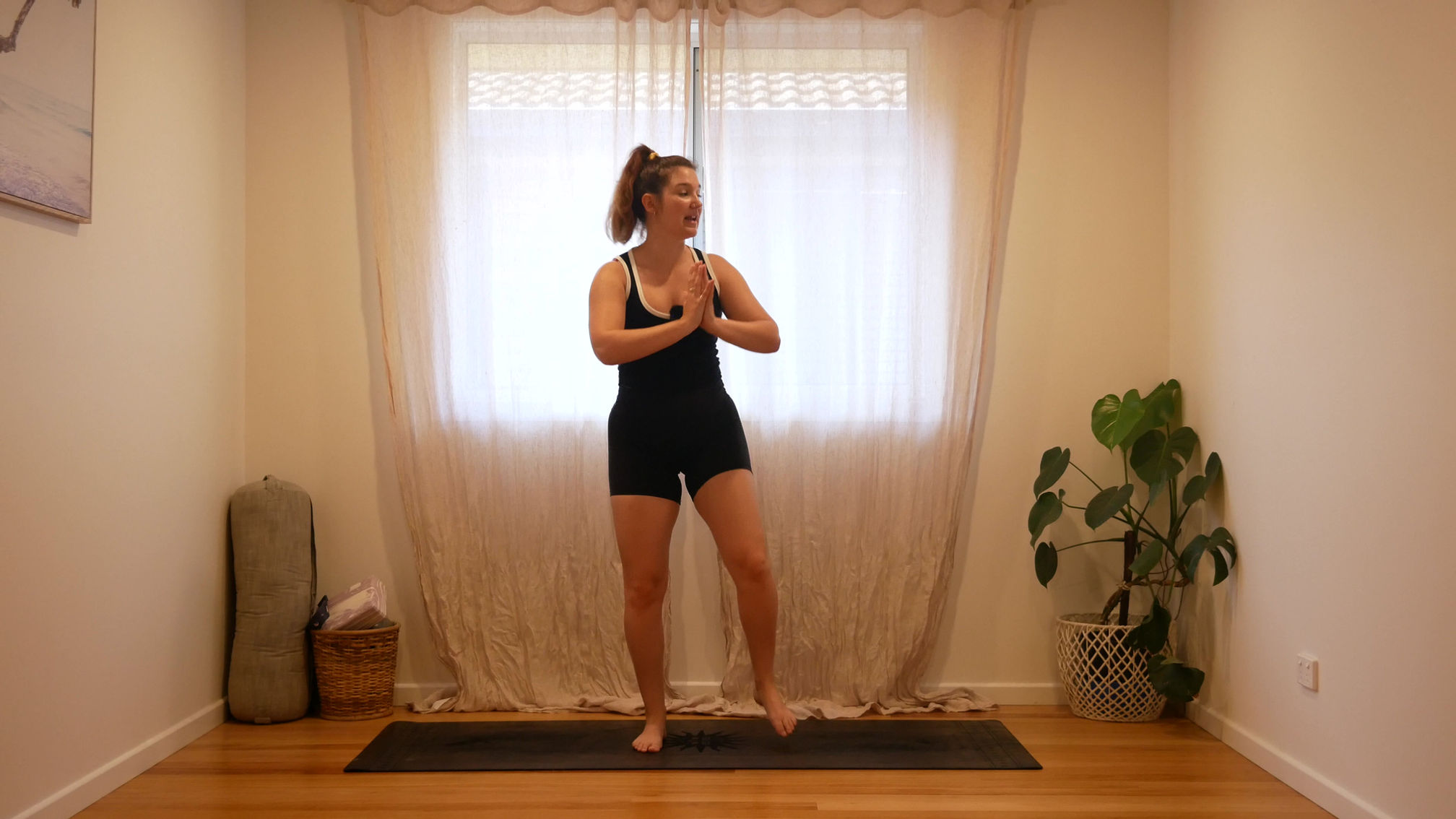 Summer Challenge Day 5 - Pilates